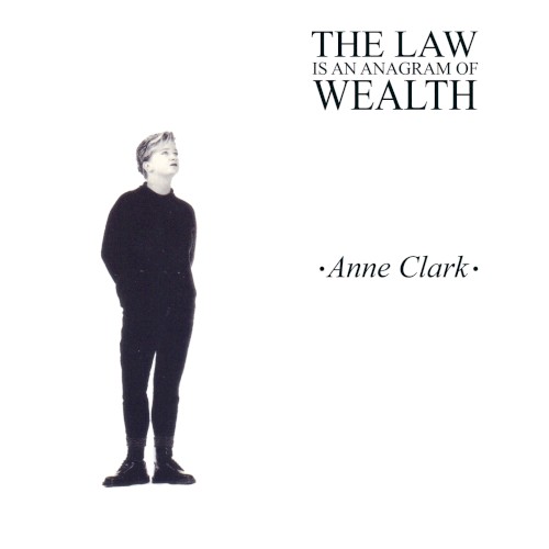 THE LAW Is an Anagram of WEALTH