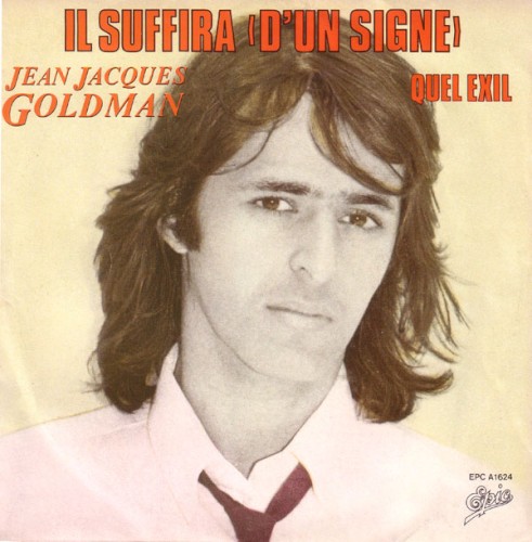 Il suffira (d'un signe)