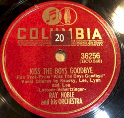 Kiss the Boys Goodbye / Is That Good?