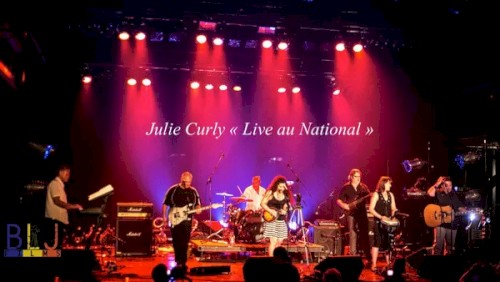 Live au National
