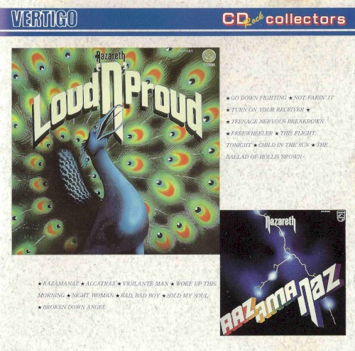 Loud’n’Proud / Razamanaz