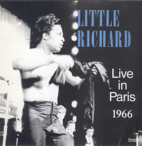 1966: Paris, France