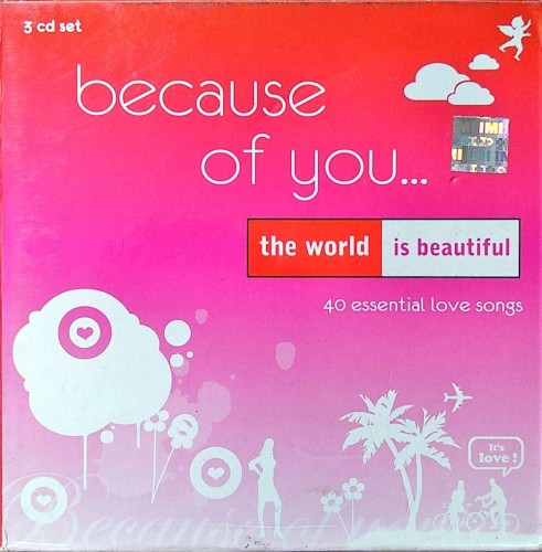 Because of You...