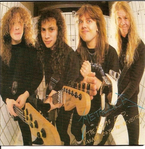 The $5.98 E.P.: Garage Days Re‐Revisited …and More