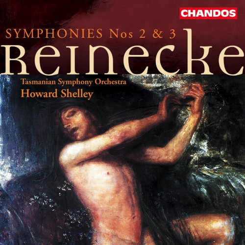 Symphonies nos. 2 & 3