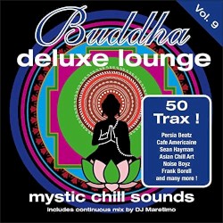 Buddha Deluxe Lounge, Volume 9
