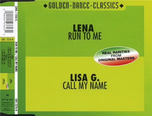 Run To Me / Call My Name