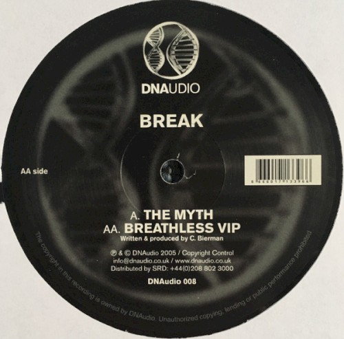 The Myth / Breathless (VIP)