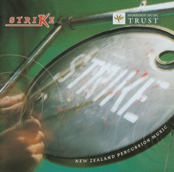 New Zealand Percussion Music