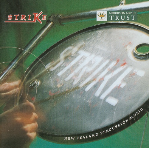 New Zealand Percussion Music