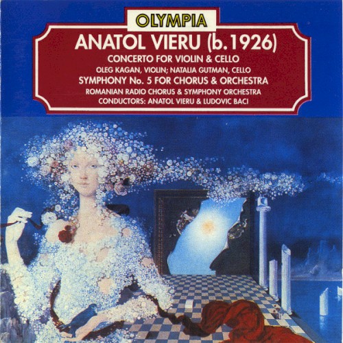 Concerto for Violin & Cello / Symphony no. 5 for Chorus and Orchestra