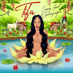 Curry Goat & Champagne
