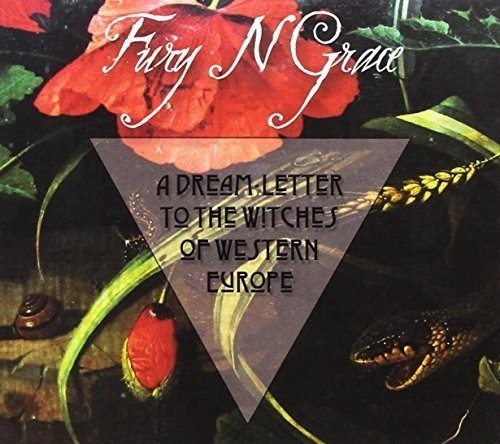 A Dream-Letter to the Witches of Western Europe
