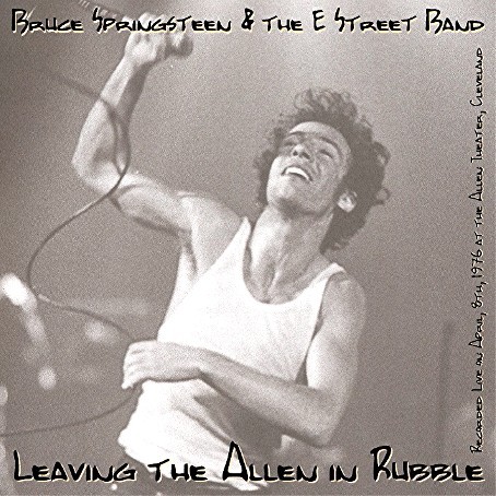 1976‐04‐08: Allen Theatre, Cleveland, OH, USA