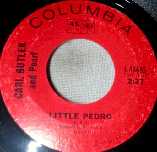 Little Pedro