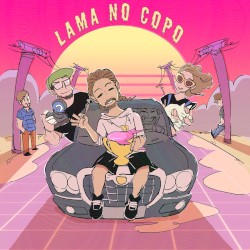 Lama no Copo