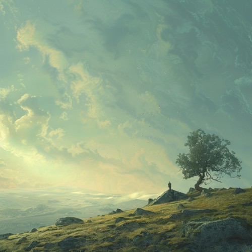 An hour for meditation 0017