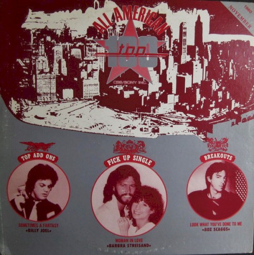 All American Top 100: November 1980