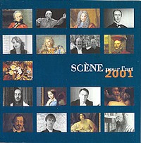 Scène pour l’art 2001
