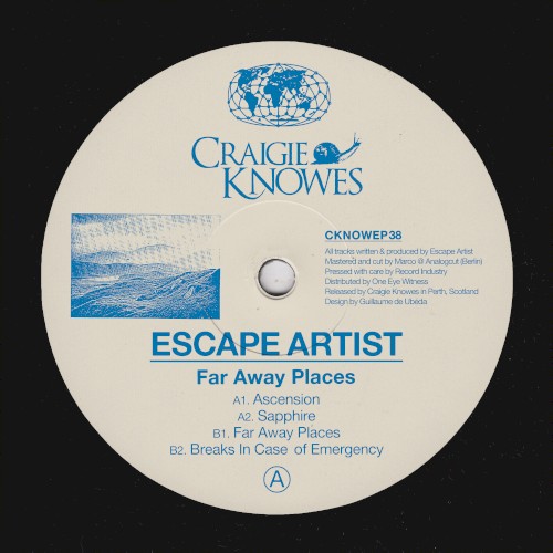 Far Away Places EP