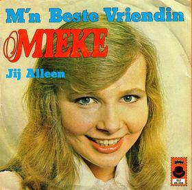 M'n beste vriendin / Jij alleen