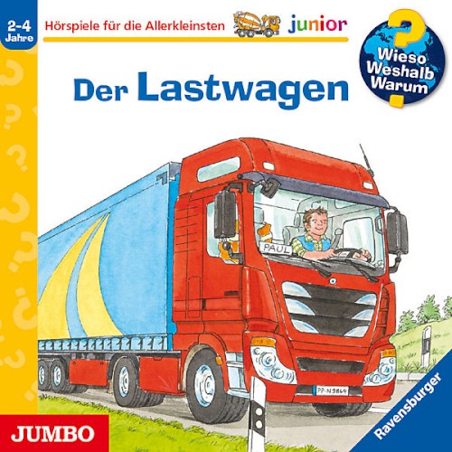 Der Lastwagen