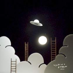 月の円盤
