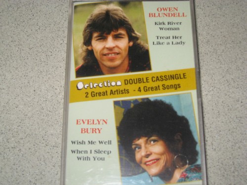 Selection Double Cassingle