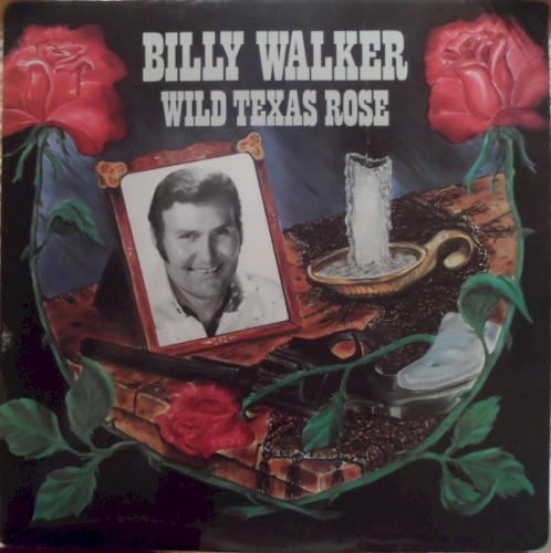 Wild Texas Rose