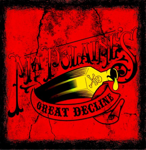 Ma Polaine's Great Decline EP