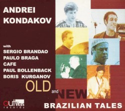 Old and New Brazilian Tales