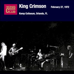 February 27, 1972: Kemp Coliseum, Orlando, FL