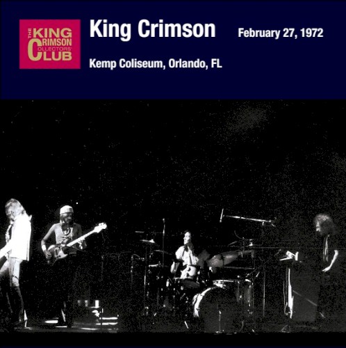 February 27, 1972: Kemp Coliseum, Orlando, FL