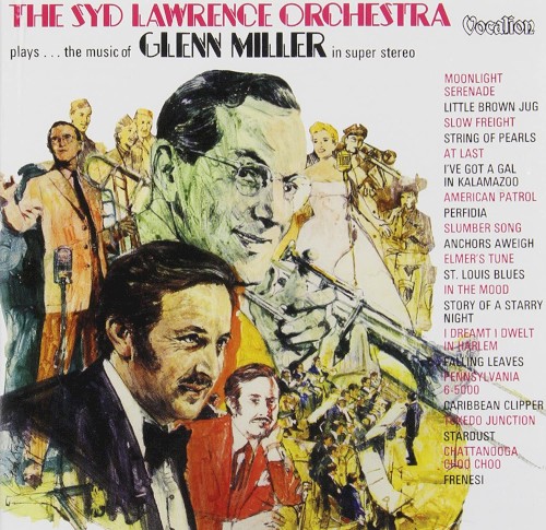 Plays... the Music of Glenn Miller in Super Stereo