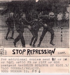 Stop Repression