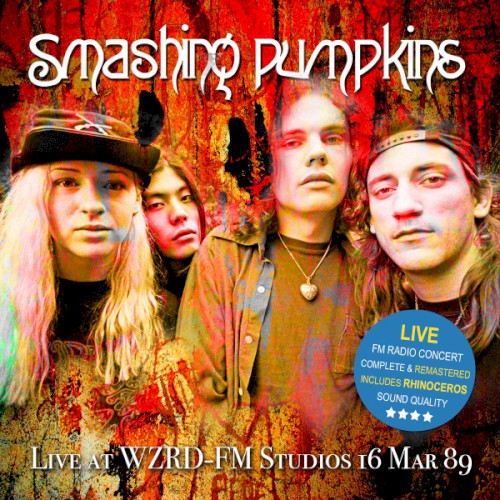 Live at WZRD‐FM Studios 16 Mar 89