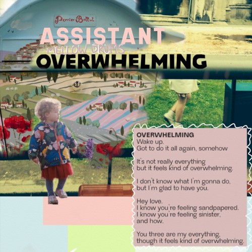 Overwhelming (Mellow Drums)