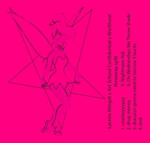 w/o / Lacroix Winget / Art School Confidential