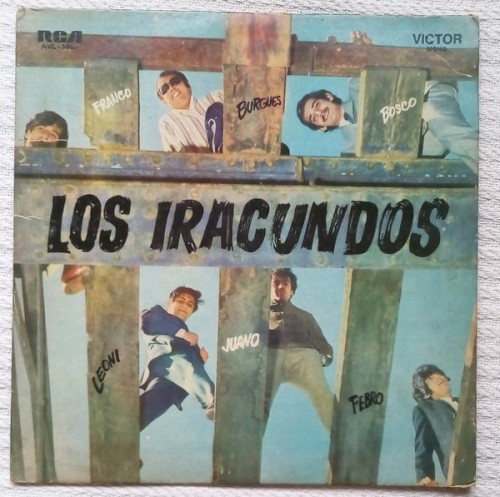 Los Iracundos