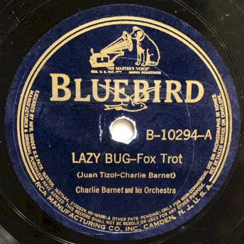 Lazy Bug / Miss Annabelle Lee