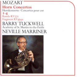 Horn Concertos nos. 1 - 4