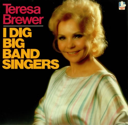 I Dig Big Band Singers