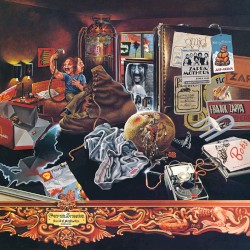 Dirty Love (with quad guitar) / Face Down (“I’m the Slime” demo) / Fifty‐Fifty (basic tracks, take 7)