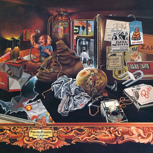 Dirty Love (with quad guitar) / Face Down (“I’m the Slime” demo) / Fifty‐Fifty (basic tracks, take 7)