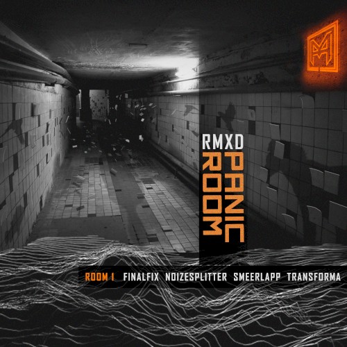 Panic Room RMXD - Room 1