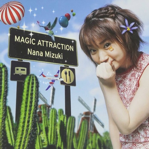 MAGIC ATTRACTION