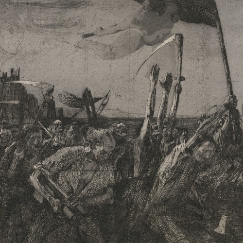 The Suns of Perdition – Chapter II: Render Unto Eden