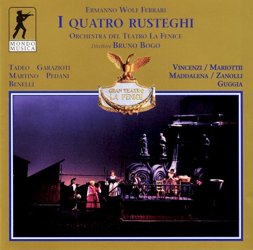 I quatro rusteghi