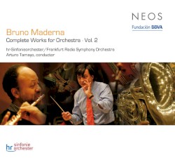 Complete Works for Orchestra, Vol. 2