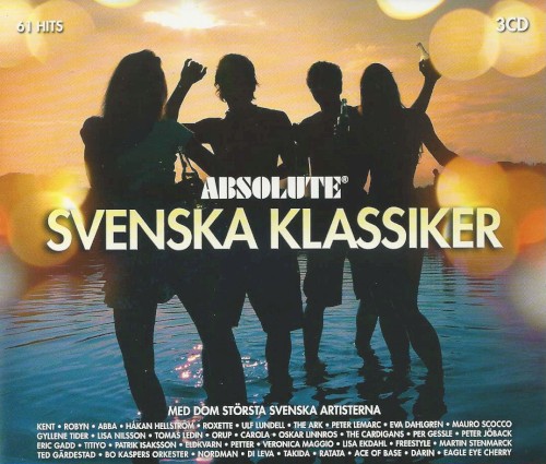Absolute Svenska Klassiker